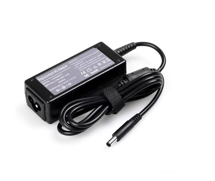 Replacement Charger for Dell Laptop 19.5V (4.5 x 3.0mm)