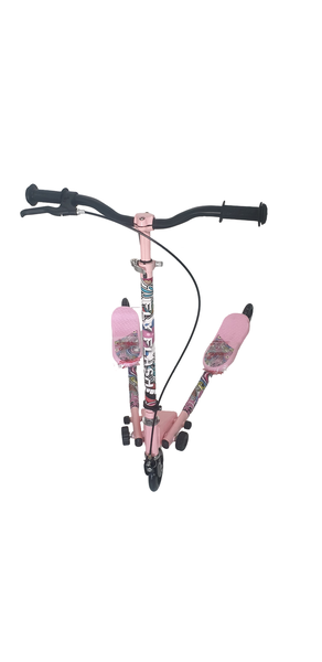 Kids Scooter Pink