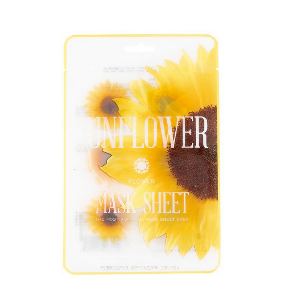 KOCOSTAR Sunflower Mask Sheet