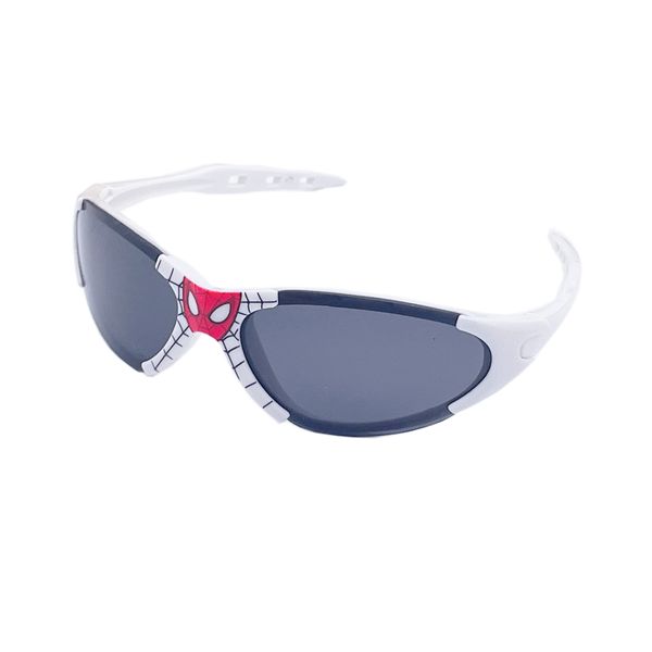 Fashion Cute Spiderman Cat Eye UV400 Kids Sunglasses
