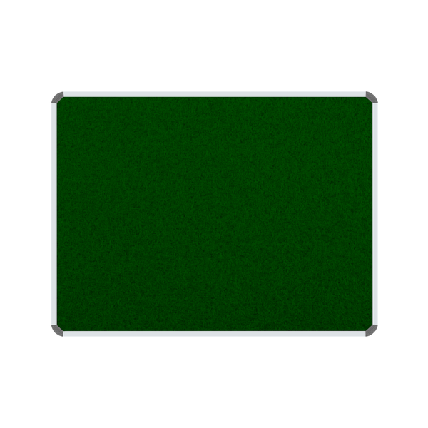 Aluminium Frame - 1200X900Mm - Green image
