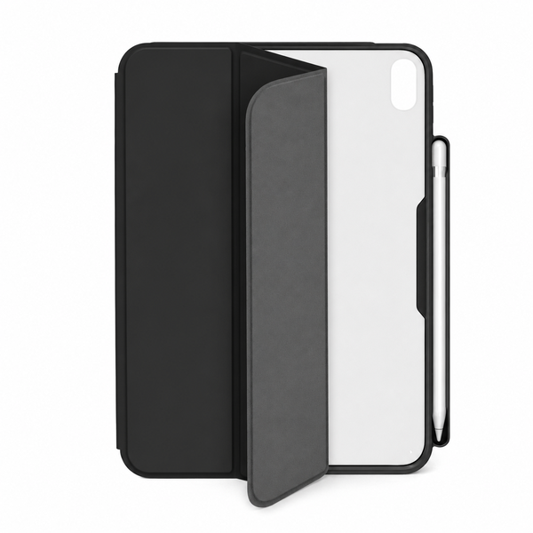 Moov Aspect Tri-Fold Folio Case Compatible with iPad 11-inch A16/10.9-inch