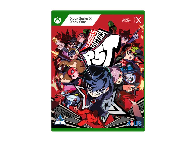 Persona 5 Tactica (Xbx)