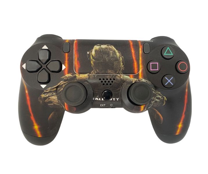 Wireless Game Controller Compatible with PS4/Slim/Pro - Call Of Duty