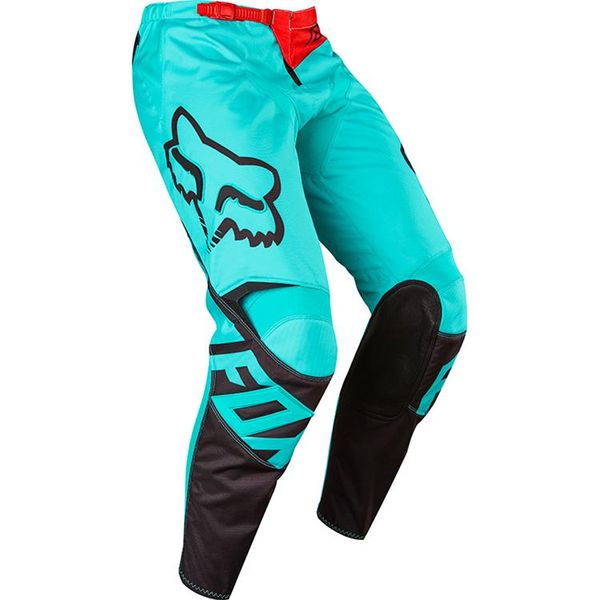Fox 180 Race Green Pants image