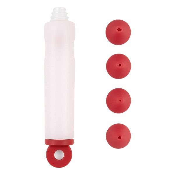 5 Piece - Silicone Decorating Pen