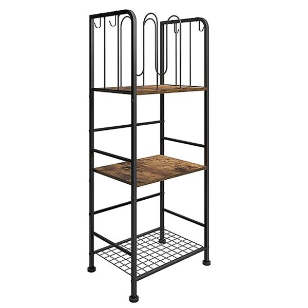 3-Tier Towel Rack,Freestanding Towel Rack,Multifunctional Storage Rack