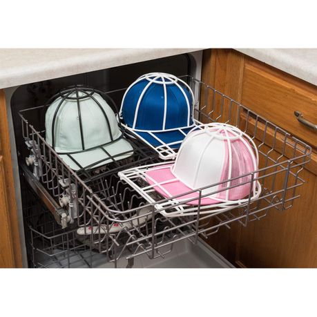 Dishwasher baseball cap sales washer