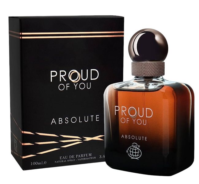 Proud Of You Absolute Eau De Parfum 100ml Perfume for Men