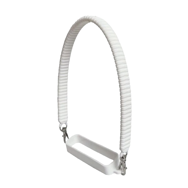 Water Bottle, Flask, Tumbler Cup Silicone Carrier_Handle - Silicone