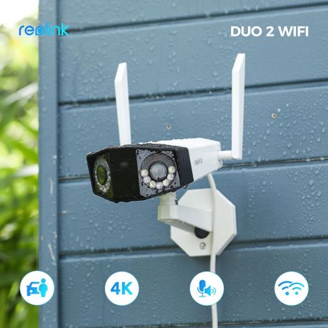 Out the Box Series - Reolink Duo 2 WiFi 