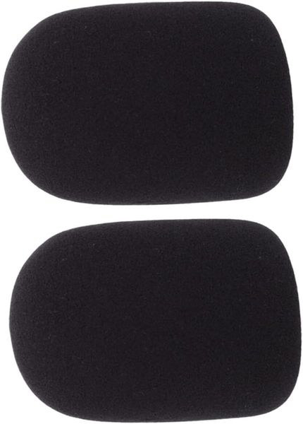 Foam Handle Covers for Microphone Protection &amp; Voice Tube