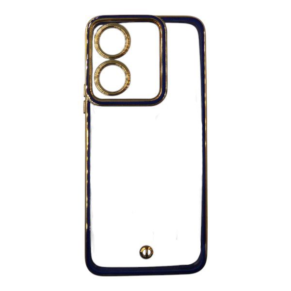 Bumper Case compatible with Honor X5 Plus