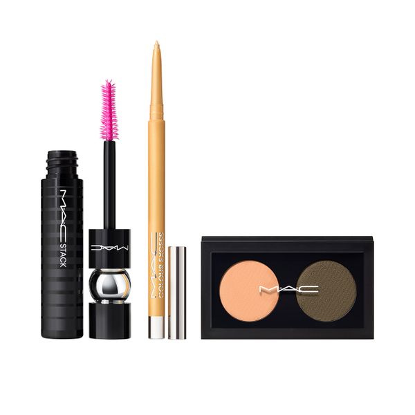 MAC Bizzare Blizzard Snowtrance Eye Kit