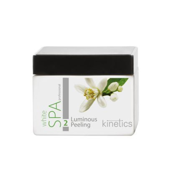 Kinetics Nails White Spa Luminous Peeling
