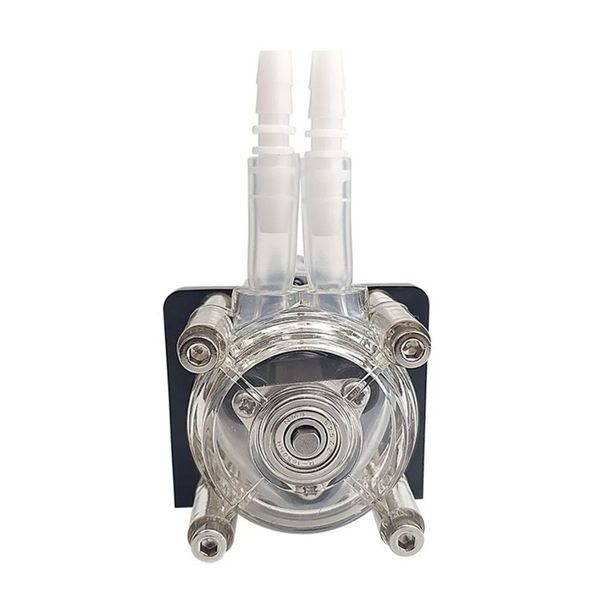 High Flow Peristaltic Pump 24v Quiet Operation With Low Noise