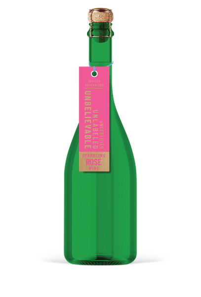 Unbelievable Sparkling 1x750ml