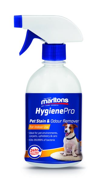 Marltons Pet Stain And Odour Remover 500Ml