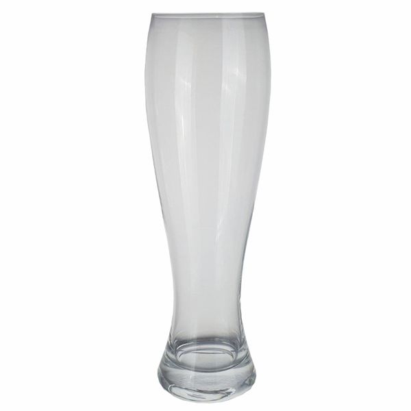Hefeweizen Crystal Beer Glass 500ml - Set of 6