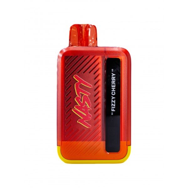 Nasty Disposable Vape Fizzy Cherry 9000 Puff