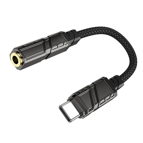 Type-C to 3.5mm Digital Audio Converter Cable - 15cm
