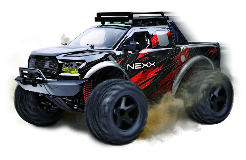 Nexx Beast Off-road Remote Control Car