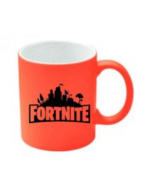 Neon Fortnite Printed Coffee Mug | Shop Today. Get it Tomorrow ...