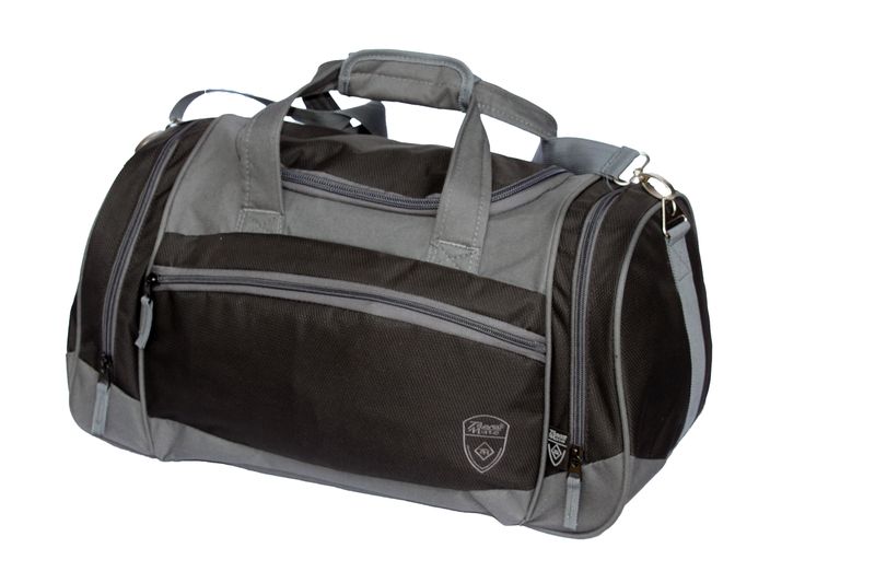 TravelMate 65cm Large Jacquard Nylon Sports Bag N-1139L