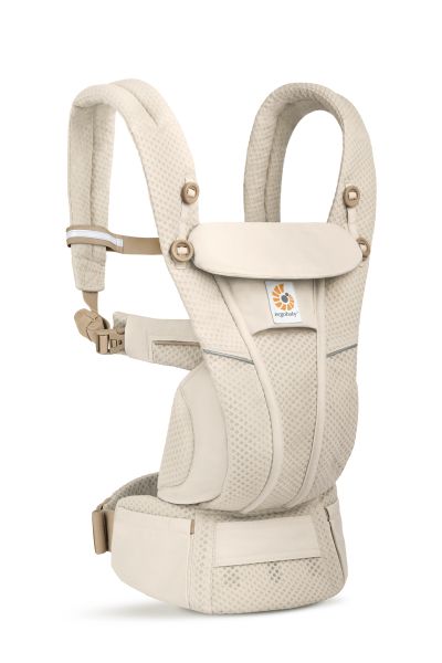 Ergobaby Omni Breeze baby carrier - Natural Beige