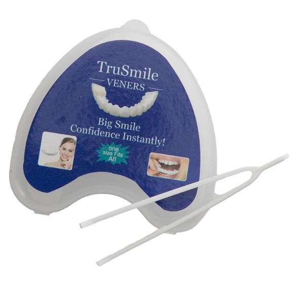 True-Smile Instant Teeth Cosplay Decorative Cap Veneers