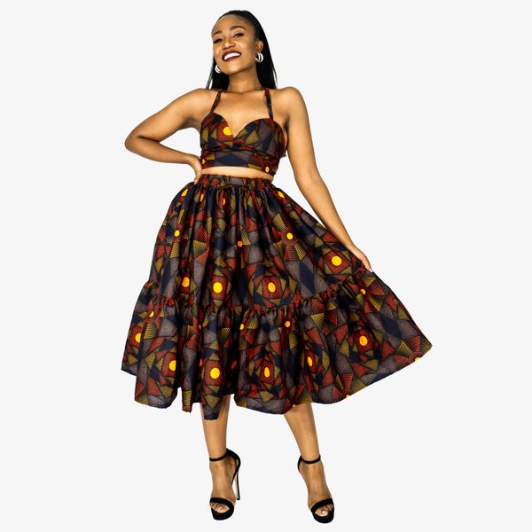 SB Organza 2 - Piece Combo