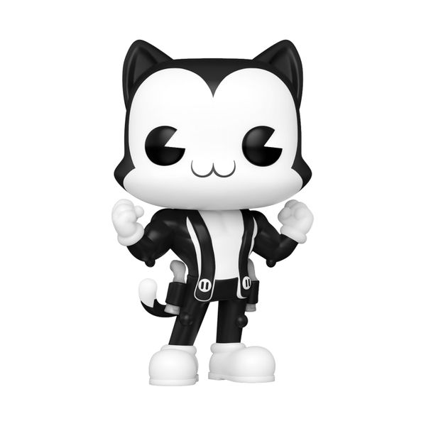Funko Pop! Games - Fortnite - Toon Meowscles