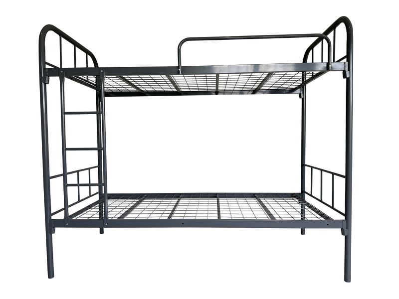 Metal Bunk Bed - Durable, Space-Saving Design