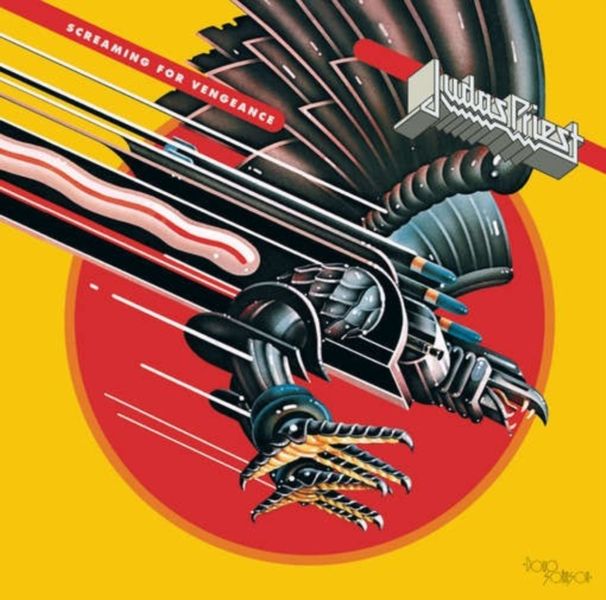 Screaming for Vengeance (Vinyl / 12" Album)