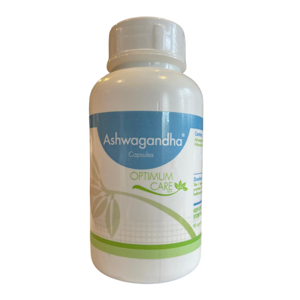 OptimumCare - Ashwagandha 90 Capsules