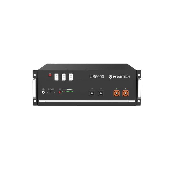 Pylon UP5000 4.8kWh Li-Ion Solar Battery 48V