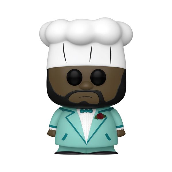 Funko Pop! Television: South Park - Chef In Suit