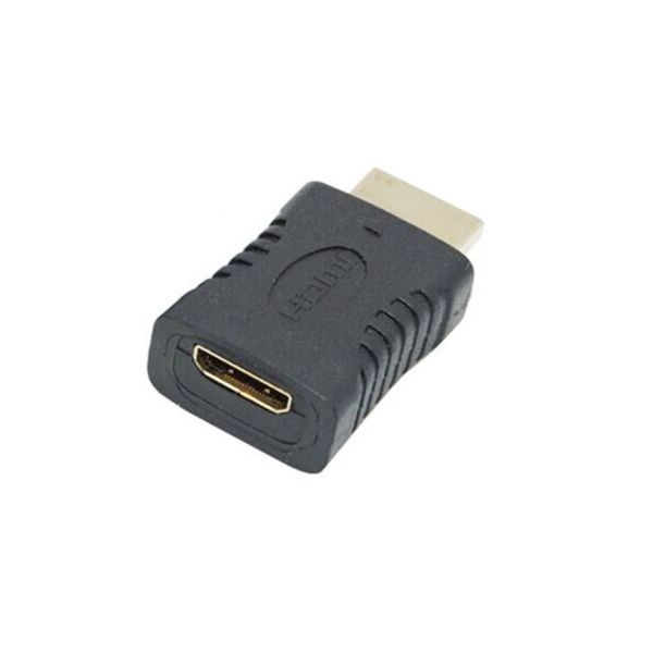 HDMI 180"" Male/Female Adapter