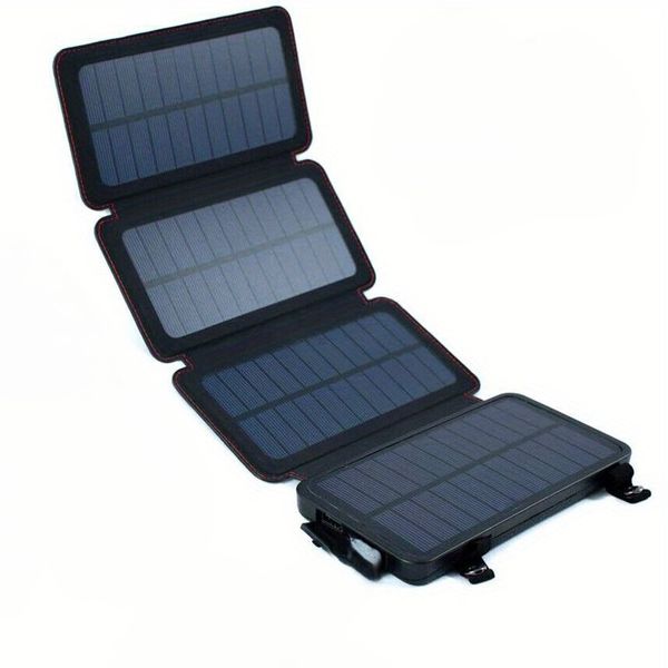 ZELTRYN Portable Universal Solar Power Bank