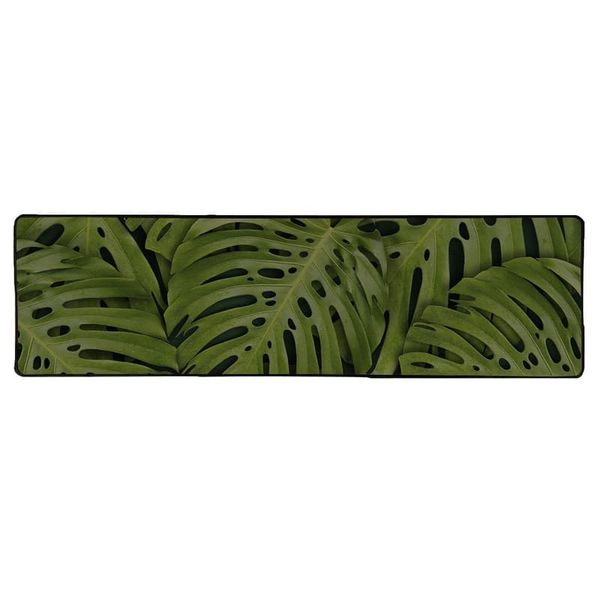 Digital Nomad - Premium Printed Neoprene Desk Pad - Delicious Monster