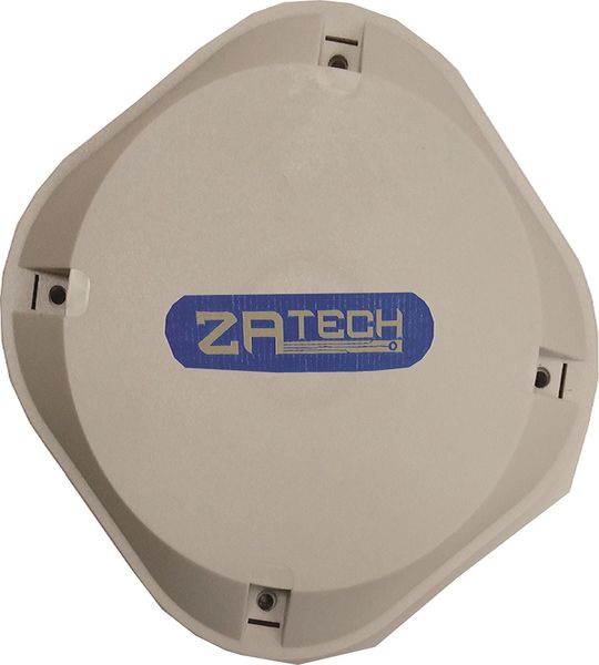 ZATECH Waterproof Junction Box for CCTV (105x105x50)