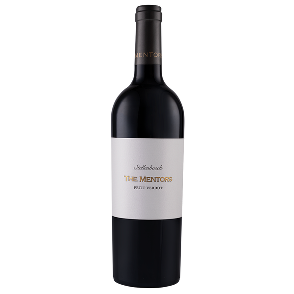 The Mentors - Petit Verdot 750ml