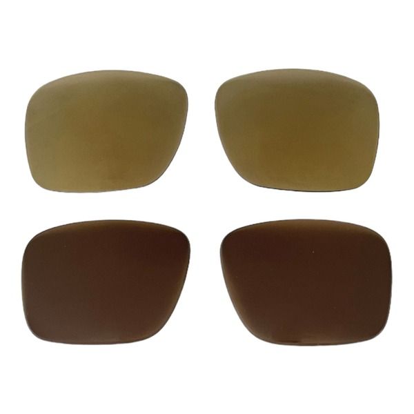 Polarized Replacement Lenses For Oakley Holbrook XL 9417 Sunglasses