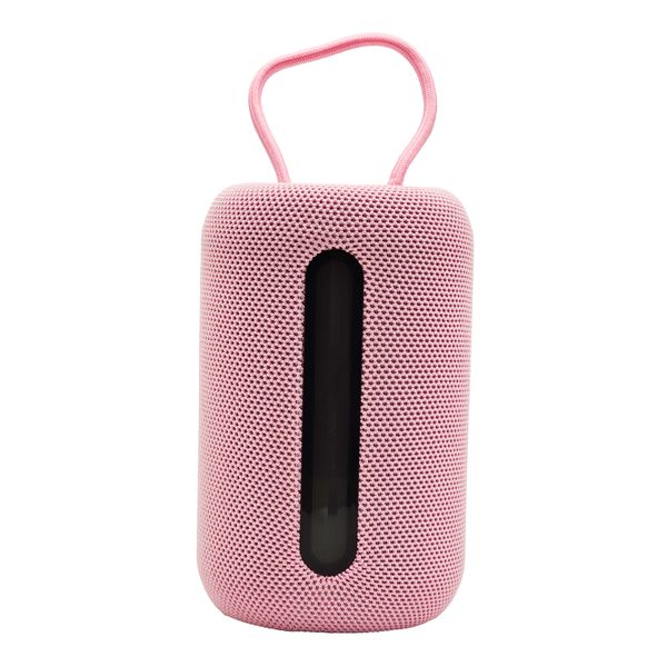 IMENSO Portable Wireless Bluetooth Speaker - Pink - S1012