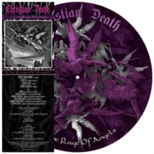 The Rage of Angels (Vinyl / 12" Album Picture Disc)