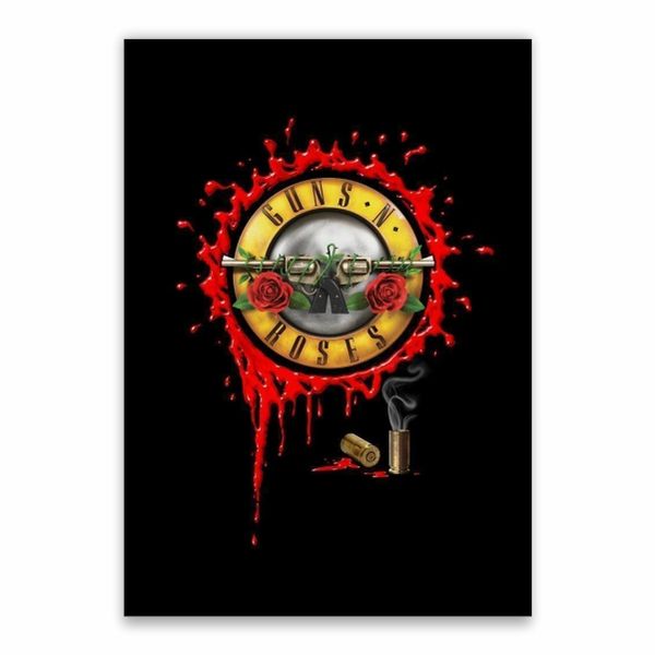 Guns N' Roses Poster - A1