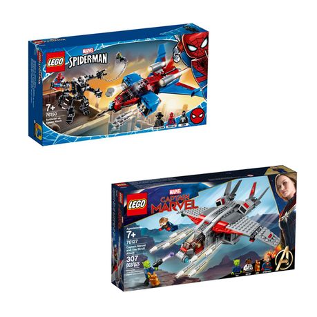 lego marvel 76127