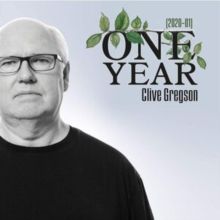 One Year (2020-01) (CD / Album)