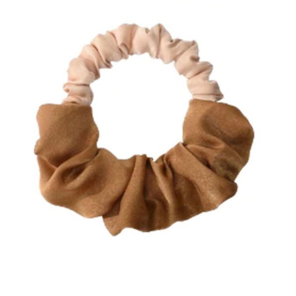 Heatless Hair Curler Scrunchie