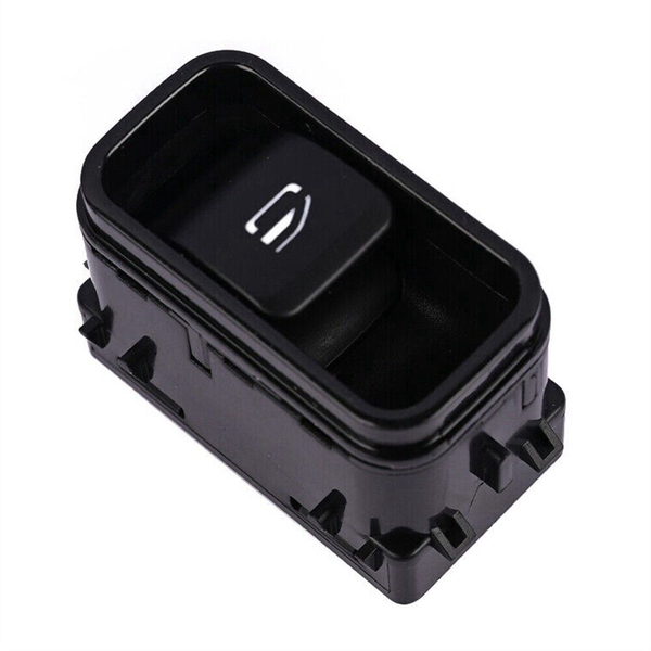 Car Driver+Passenger Power Window Switch Compatible with Mercedes-Benz